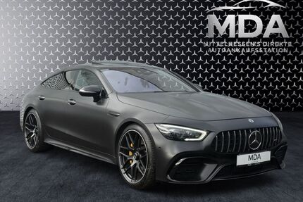 Mercedes-Benz AMG GT Gebrauchtwagen