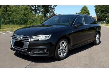 Audi A4 Gebrauchtwagen