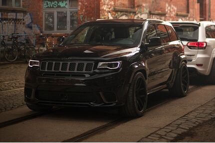 Jeep Grand Cherokee Gebrauchtwagen