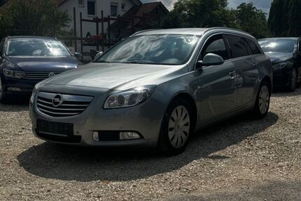 Opel Insignia Gebrauchtwagen