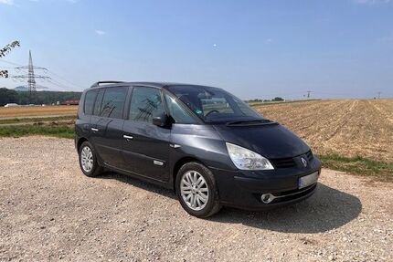Renault Espace Gebrauchtwagen