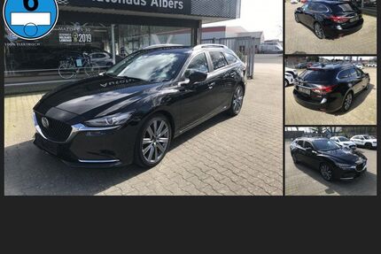 Mazda 6 Gebrauchtwagen