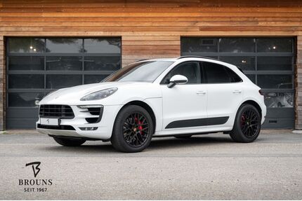 Porsche Macan Gebrauchtwagen