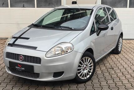 Fiat Grande Punto Gebrauchtwagen