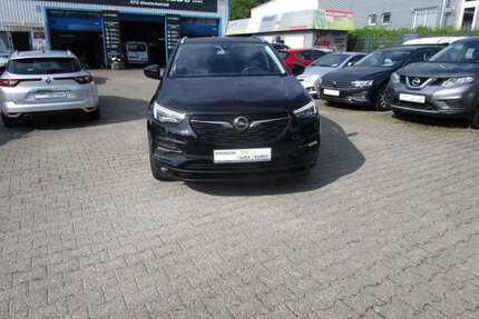 Opel Grandland X Gebrauchtwagen