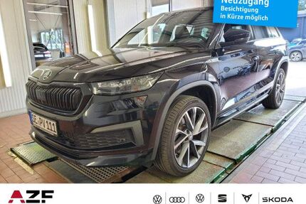 Skoda Kodiaq Gebrauchtwagen