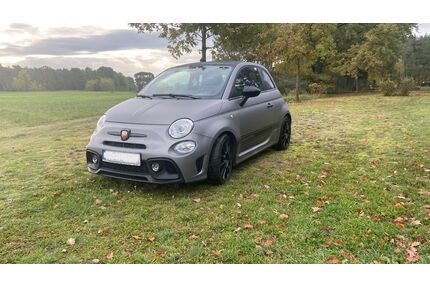 Abarth 595 Competizione Gebrauchtwagen