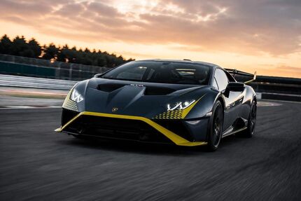 Lamborghini Huracán Gebrauchtwagen