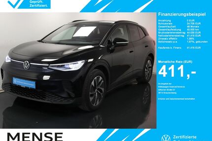 VW ID.4 Gebrauchtwagen