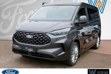 Ford Tourneo Custom Gebrauchtwagen
