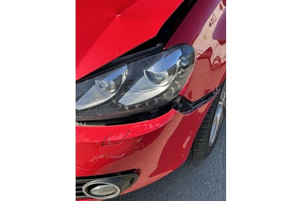 VW Golf VI Gebrauchtwagen