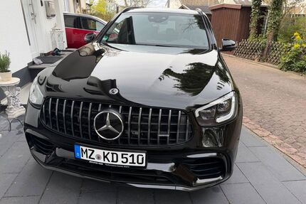 Mercedes-Benz GLC 63 AMG Gebrauchtwagen