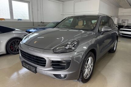 Porsche Cayenne Gebrauchtwagen