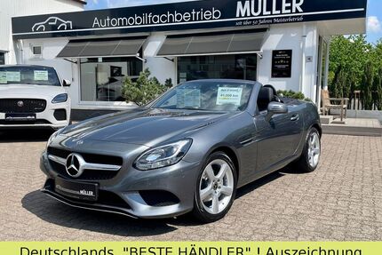 Mercedes-Benz SLC 180 Gebrauchtwagen