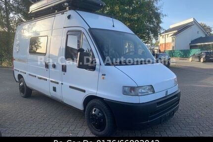 Fiat Ducato Gebrauchtwagen