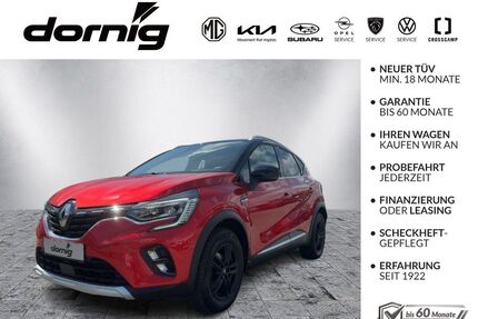Renault Captur Gebrauchtwagen