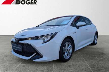 Toyota Corolla Gebrauchtwagen