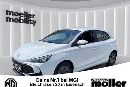 MG MG3 Gebrauchtwagen