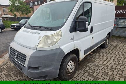 Fiat Ducato Gebrauchtwagen