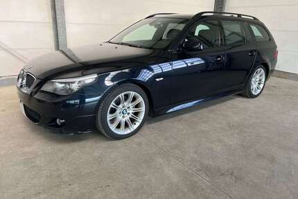 BMW 525 Gebrauchtwagen