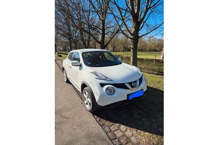 Nissan Juke Gebrauchtwagen