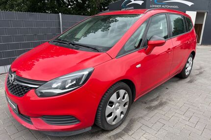 Opel Zafira Gebrauchtwagen