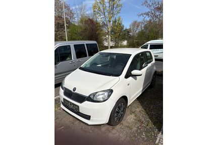 Skoda Citigo Gebrauchtwagen