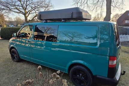 VW T5 Transporter Gebrauchtwagen