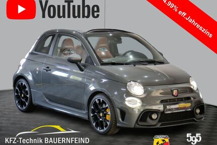 Abarth 595C Gebrauchtwagen