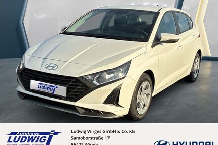 Hyundai i20 Gebrauchtwagen