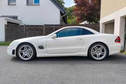 Mercedes-Benz SL 55 AMG Gebrauchtwagen