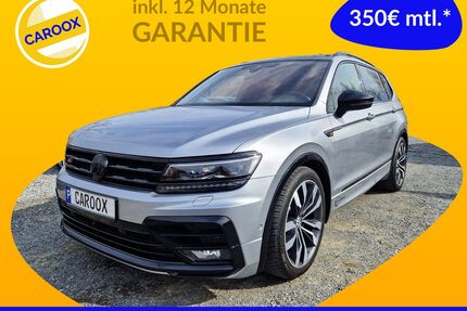 VW Tiguan Allspace Gebrauchtwagen