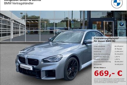 BMW M2 Gebrauchtwagen