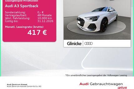 Audi A3 Gebrauchtwagen