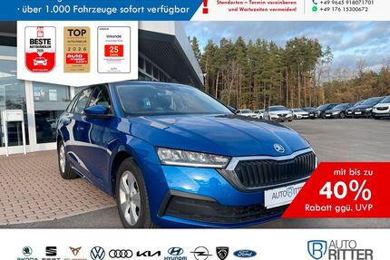 Skoda Octavia Gebrauchtwagen