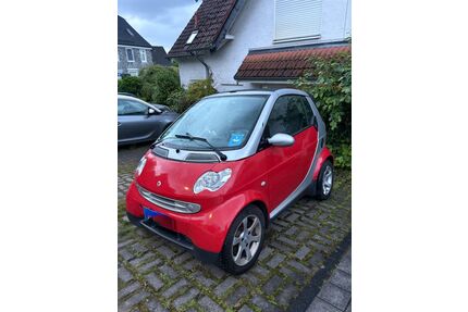 Smart ForTwo Gebrauchtwagen
