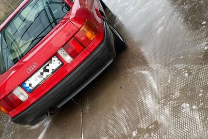 Audi 80 Gebrauchtwagen