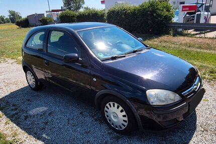 Opel Corsa Gebrauchtwagen