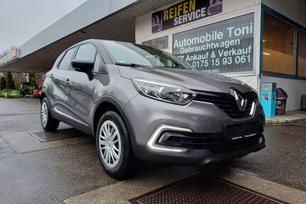 Renault Captur Gebrauchtwagen