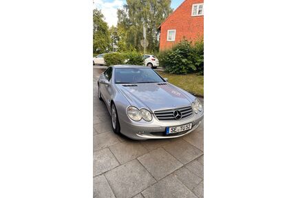Mercedes-Benz SL 350 Gebrauchtwagen