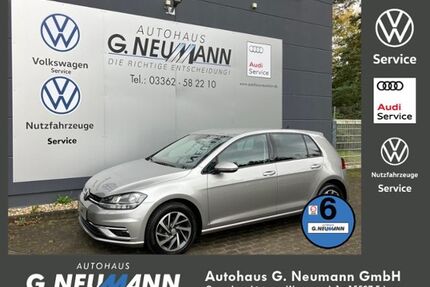 VW Golf Gebrauchtwagen