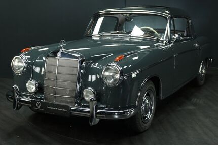 Mercedes-Benz 220 Gebrauchtwagen