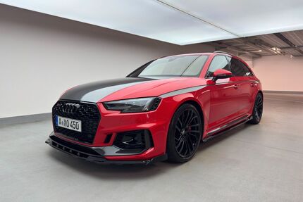 Audi RS4 Gebrauchtwagen