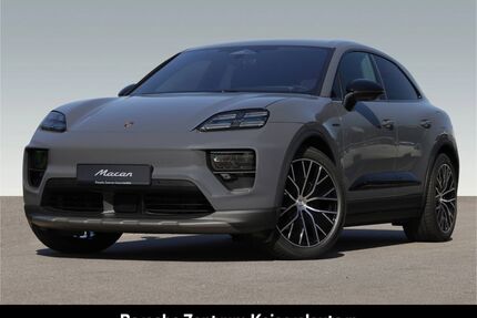 Porsche Macan Gebrauchtwagen