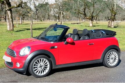 Mini One Cabrio Gebrauchtwagen