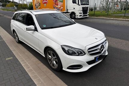 Mercedes-Benz E 350 Gebrauchtwagen