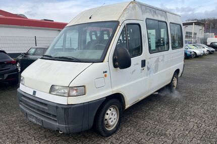 Fiat Ducato Gebrauchtwagen