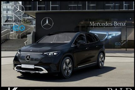 Mercedes-Benz EQE SUV Gebrauchtwagen