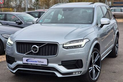 Volvo XC90 Gebrauchtwagen