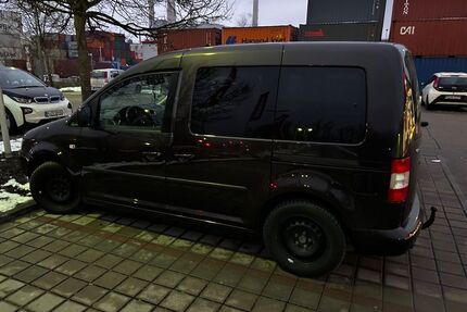 VW Caddy Gebrauchtwagen